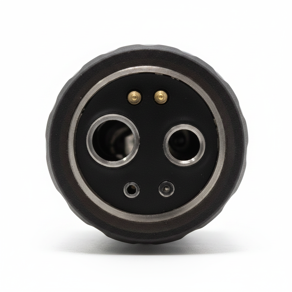 6-Pin Coupler/Adapter - Kavo Type, Swivel Adapter