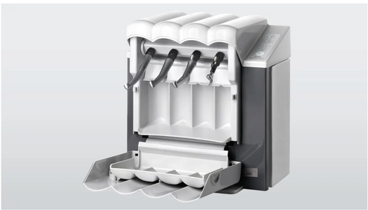 Kavo QUATTROcare Plus 2124A Handpiece Maintenance System, Automatic Purging