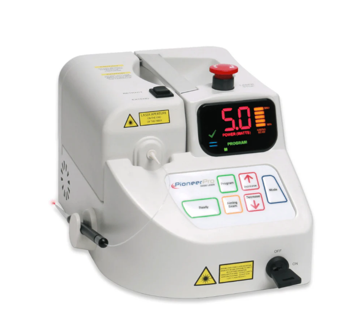 AMD Pioneer Pro Diode Laser