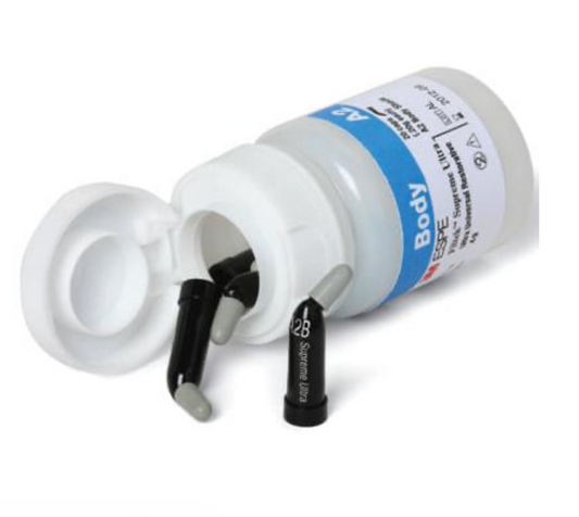 Filtek Z350 XT Capsules A2 Body