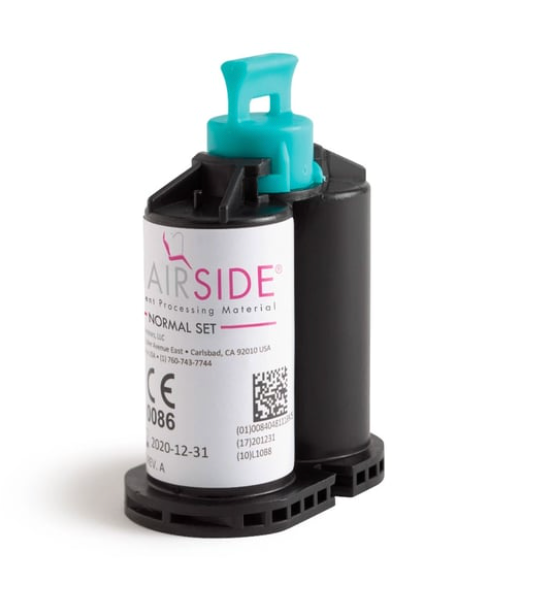 LOCATOR CHAIRSIDE Attachment Processing Material, Normal Set, 18ml, 1Pk