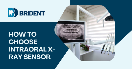 How Do You Choose the Right Intraoral X-Ray Sensor for Your Dental Practice?
