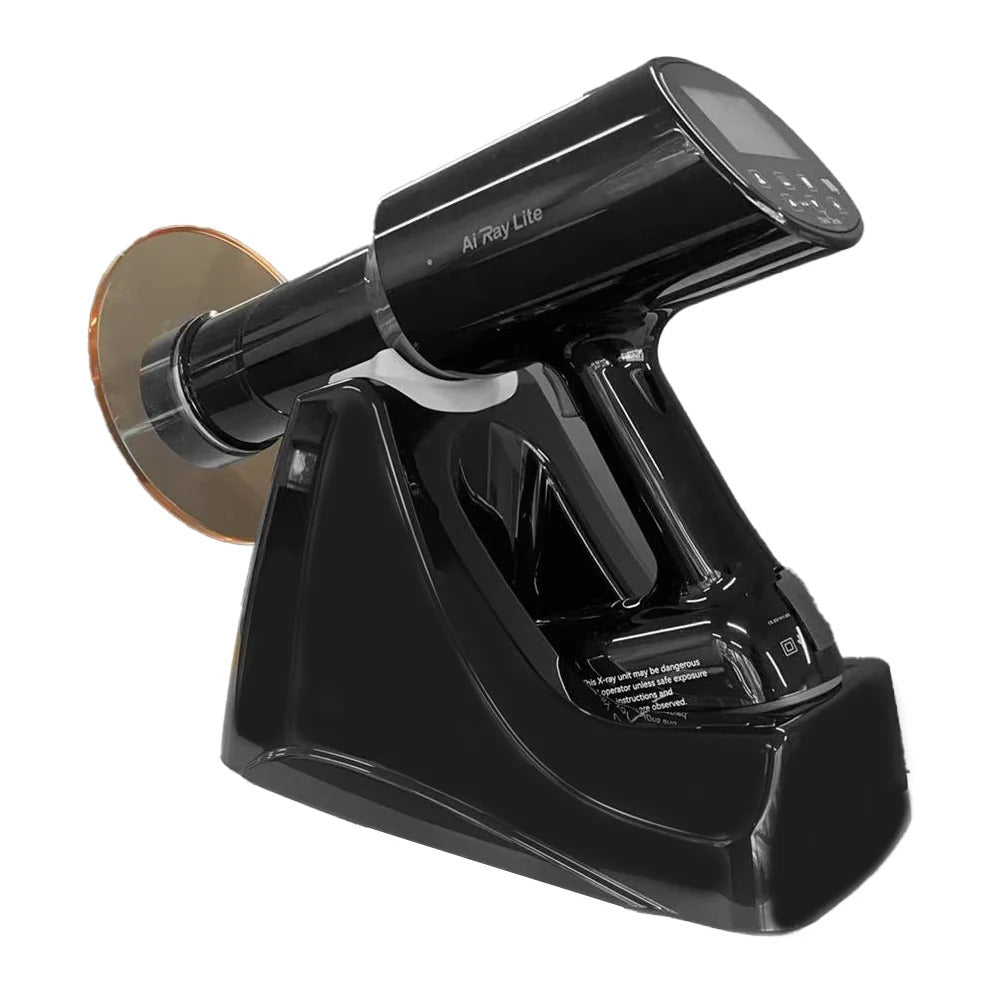 Woodpecker AiRay Lite Handheld X-Ray w/ scatter shield