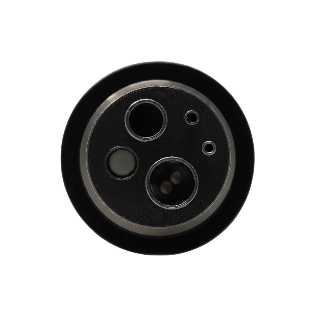 5 Hole Coupler/Adapter - Kavo Type 5 Hole, Swivel Adapter