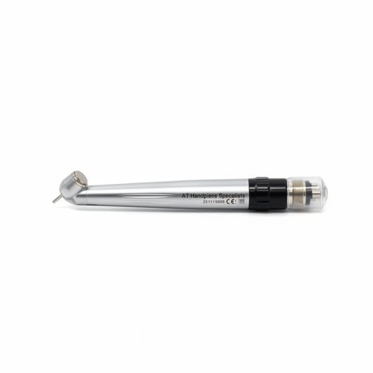 Surgical Air Driven Handpiece 45° Push Button 4 Hole Quick Connect