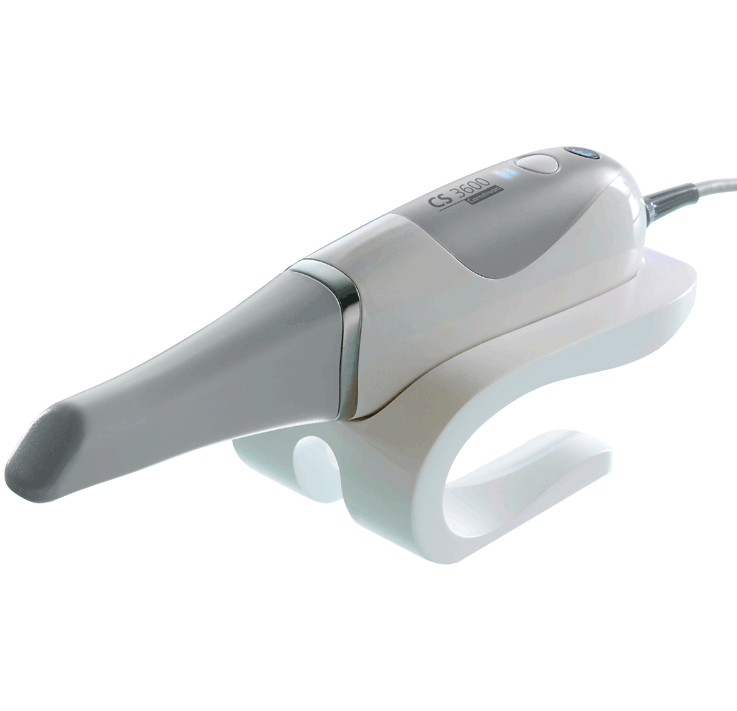 Carestream CS 3600 Digital Intraoral Dental Scanner