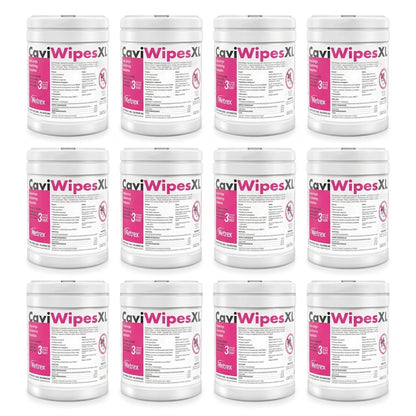 Metrex CaviWipes XL Disinfecting Towelettes