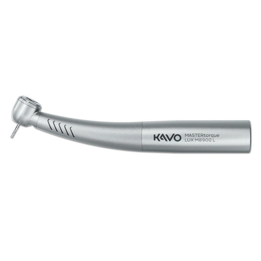 Kavo MASTERtorque Mini 8700 L Fiber Optic, High-Speed Air Drive Handpiece, 1/Pk