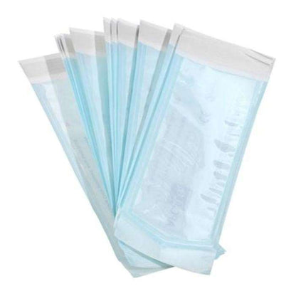 3.5" x 10" Self-Sealing Sterilization Pouch, 200/Box Medical Dental Tattoo Nail