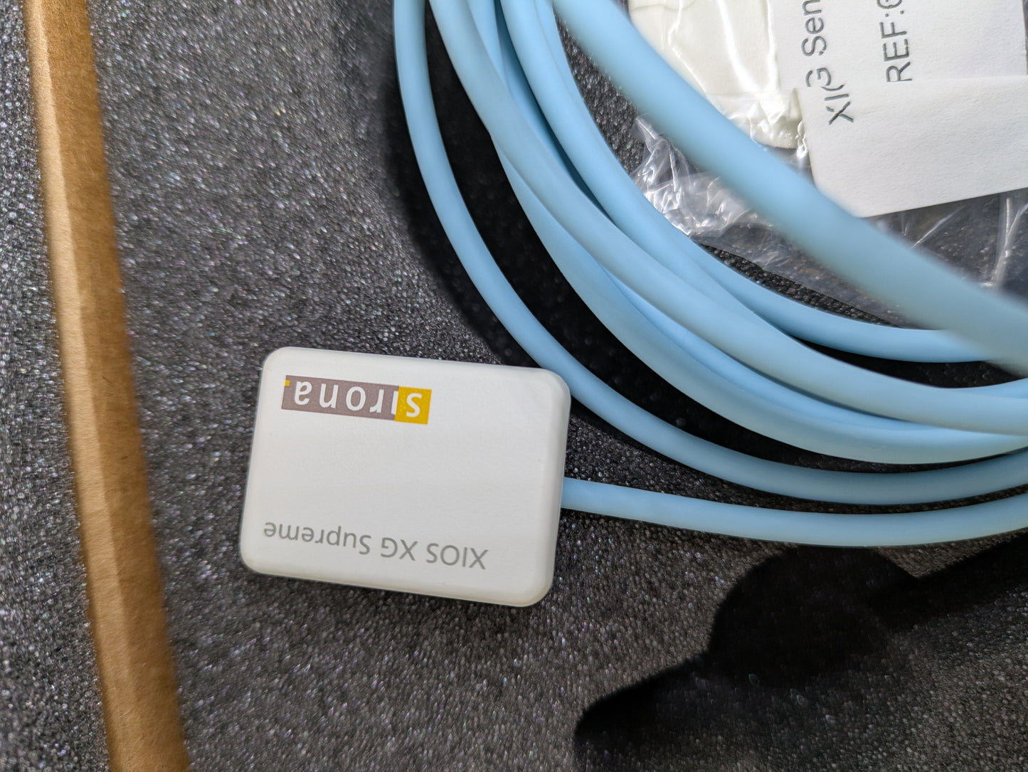 Schick Sirona Xios XG Supreme size 0 or 1 sensor - New Open Box