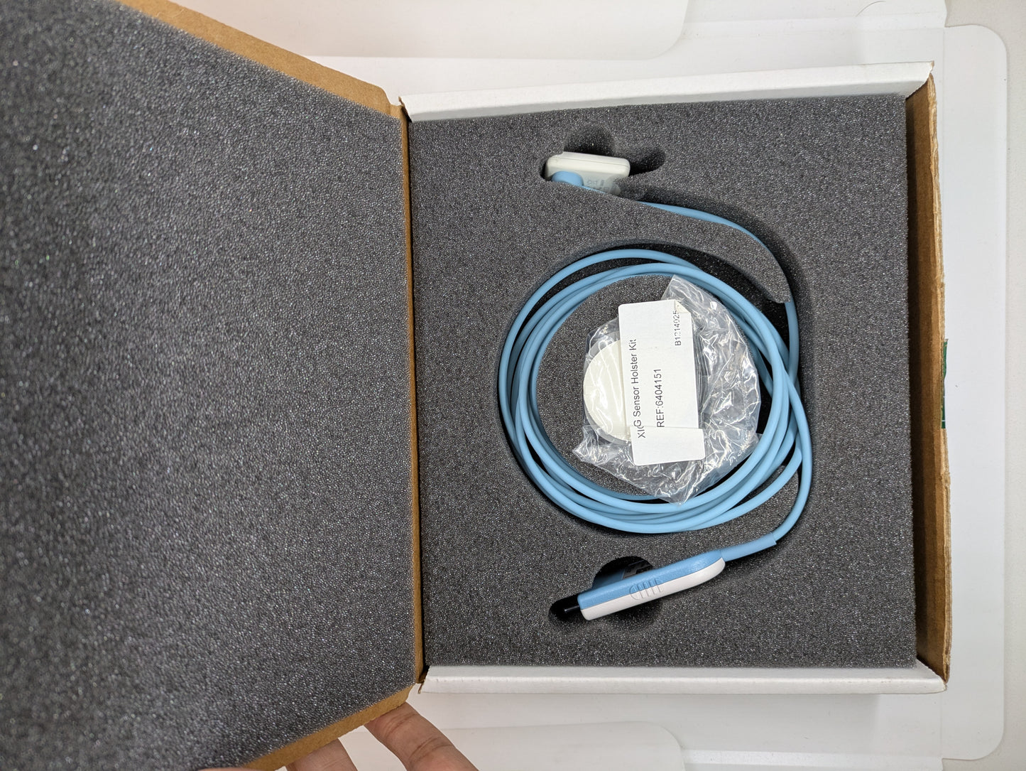 Schick Sirona Xios XG Supreme size 0 or 1 sensor - New Open Box