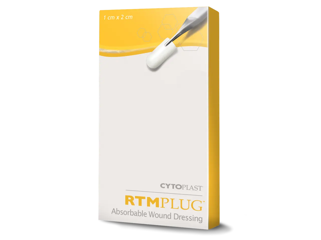 CYTOPLAST Dental Collagen Sponge Grafting Plugs Socket Preservation 1x ...