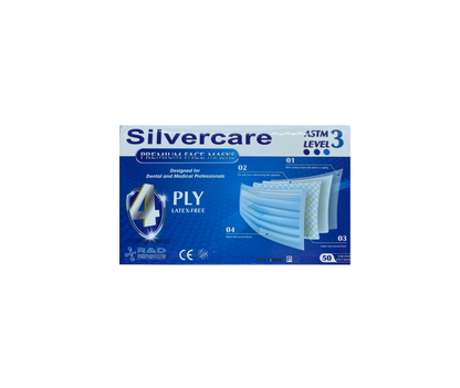 SilverCare Face Masks