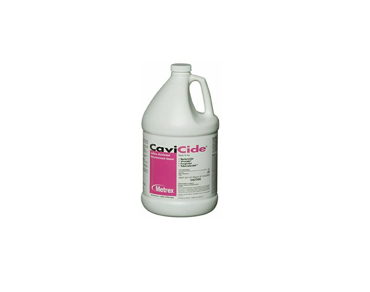 Calvaside Cavicide Surface Disinfectant Bottle 1 Gal. By Metrex – Brident Supply