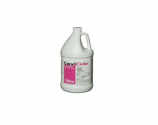 Cavicide Surface Disinfectant Bottle 1 Gal. By Metrex