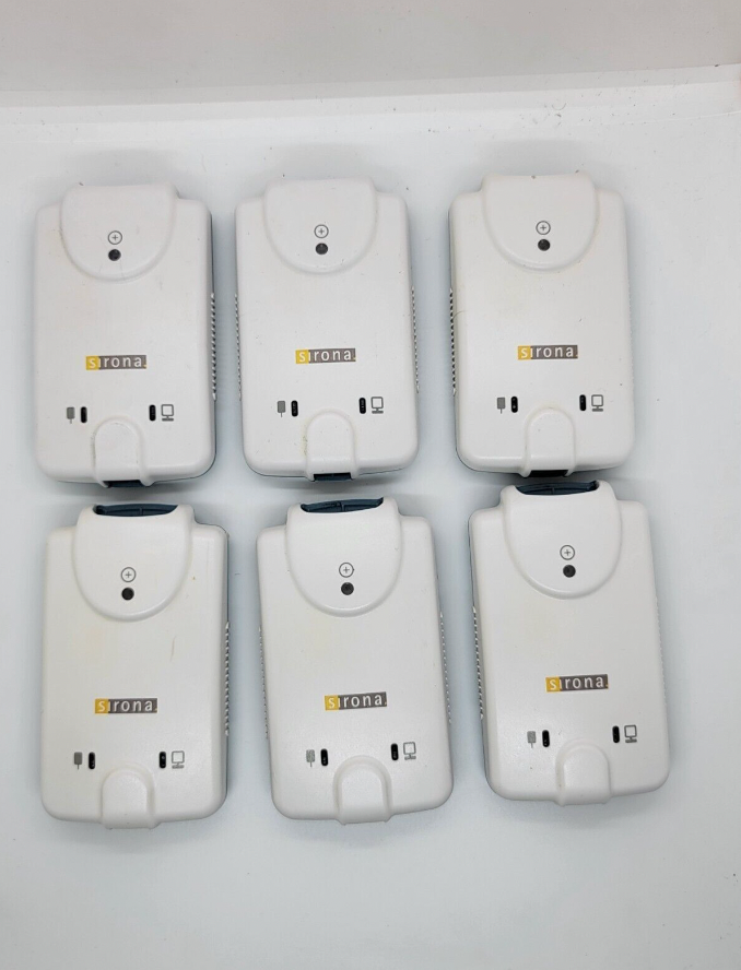Schick Sirona Elite 33 Remote USB HUB Blue White Brident Supply Schick sirona elite 33 remote usb hub blue white brident supply