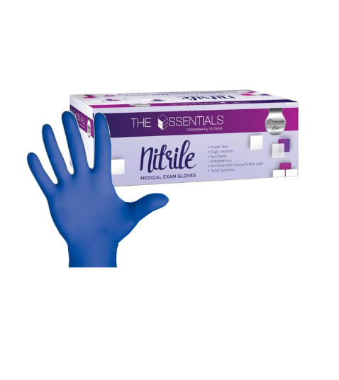 Essentials Nitrile Gloves