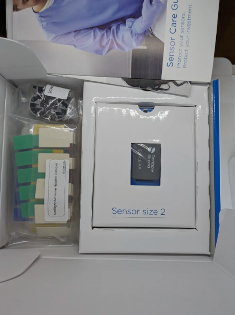 Sirona Schick AE Dental Digital X-Ray Sensor