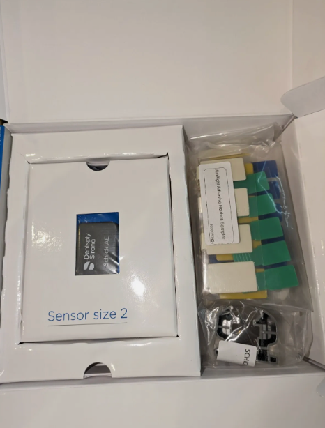 Sirona Schick AE Dental Digital X-Ray Sensor