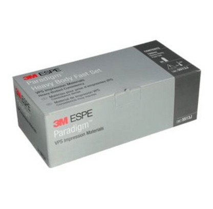 Paradigm Heavy Body, Fast Set VPS Impression Material Jumbo Pack, Pale Green