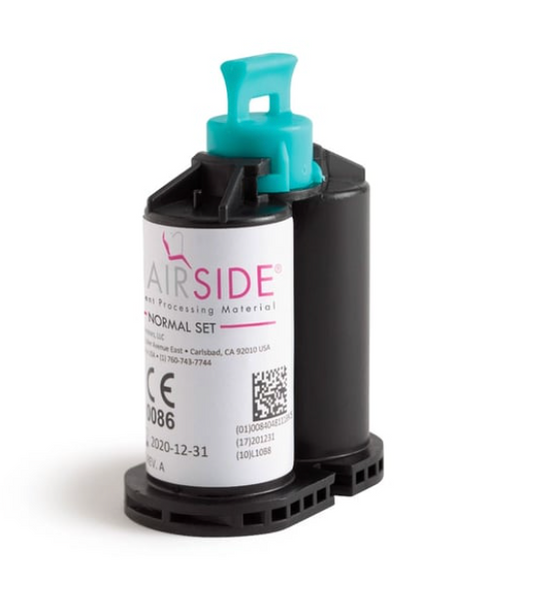 LOCATOR CHAIRSIDE Attachment Processing Material, Normal Set, 18ml, 1Pk