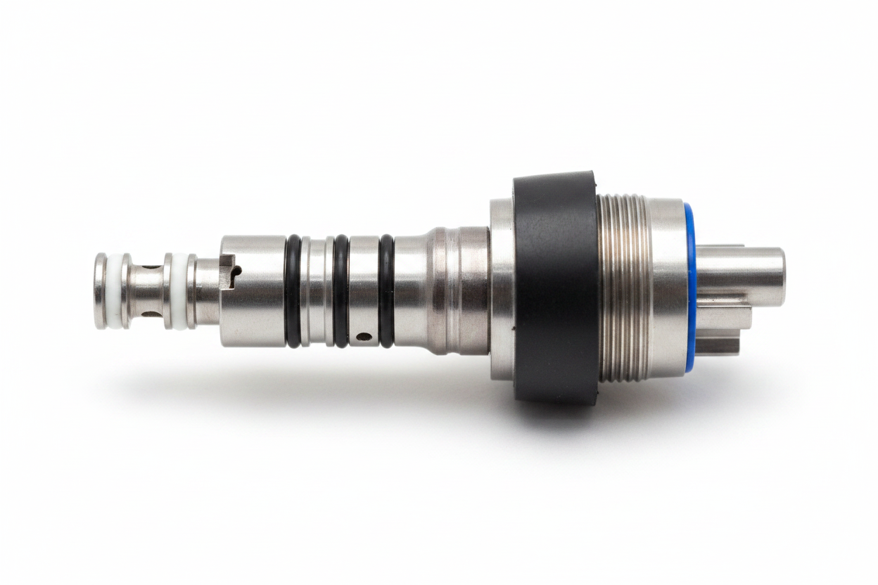 4 Hole Coupler/Adapter - Kavo Type 4 Hole Swivel Adapter