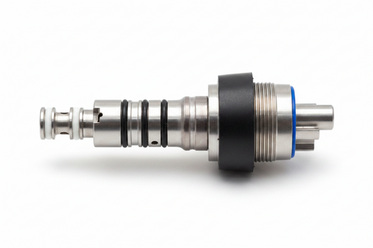 4 Hole Coupler/Adapter - Kavo Type 4 Hole Swivel Adapter