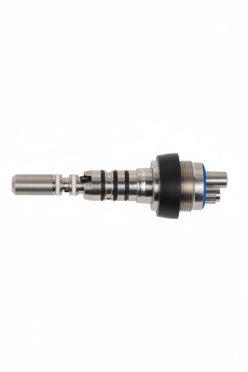 6-Pin Coupler/Adapter - Kavo Type, Swivel Adapter