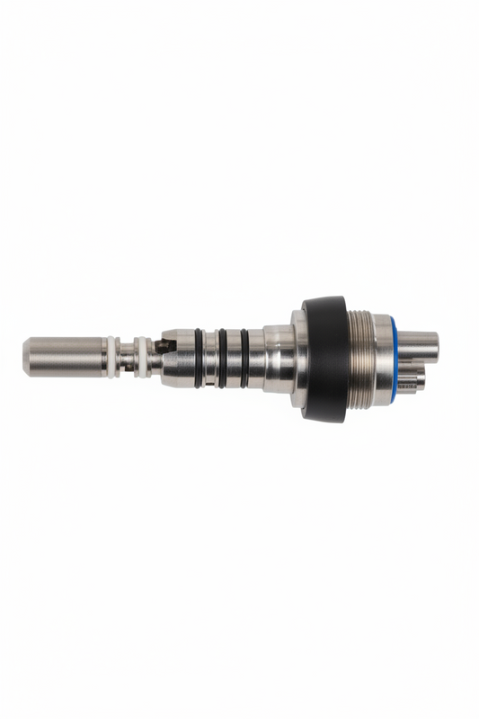 6-Pin Coupler/Adapter - Kavo Type, Swivel Adapter