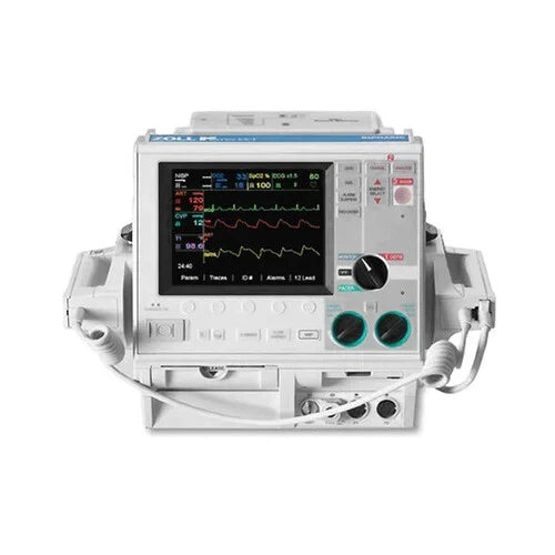 Zoll M-Series CCT BIPHASIC Defibrillator