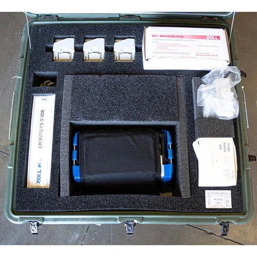 Zoll M-Series CCT BIPHASIC Defibrillator