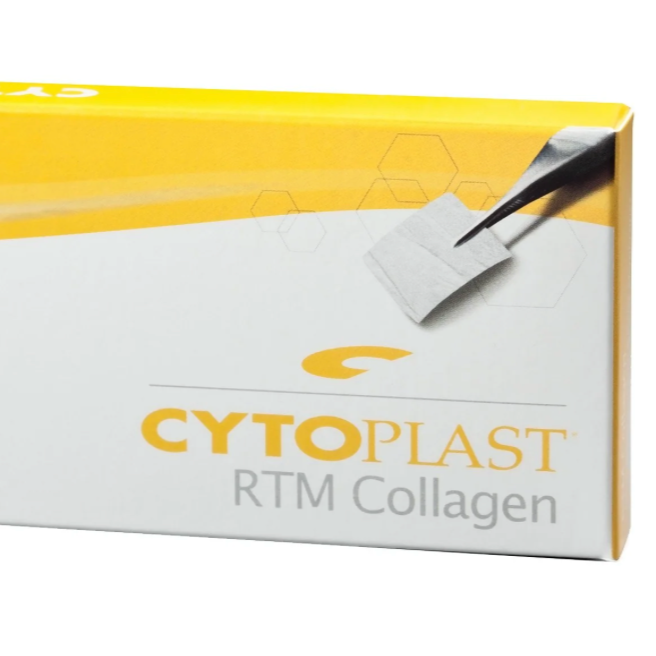 Resorbable Filter Cytoplast Resorbable Membrane 20x30mm – Brident Supply