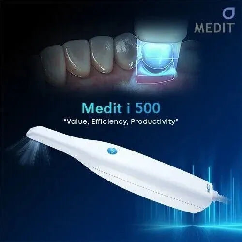 Medit i500 Intraoral Scanner  - BRAND NEW