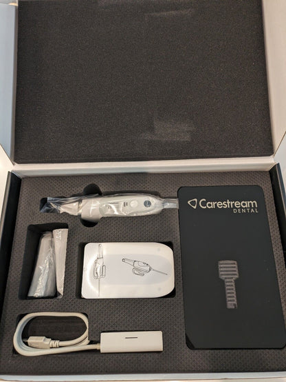 Carestream CS 3600 Digital Intraoral Dental Scanner