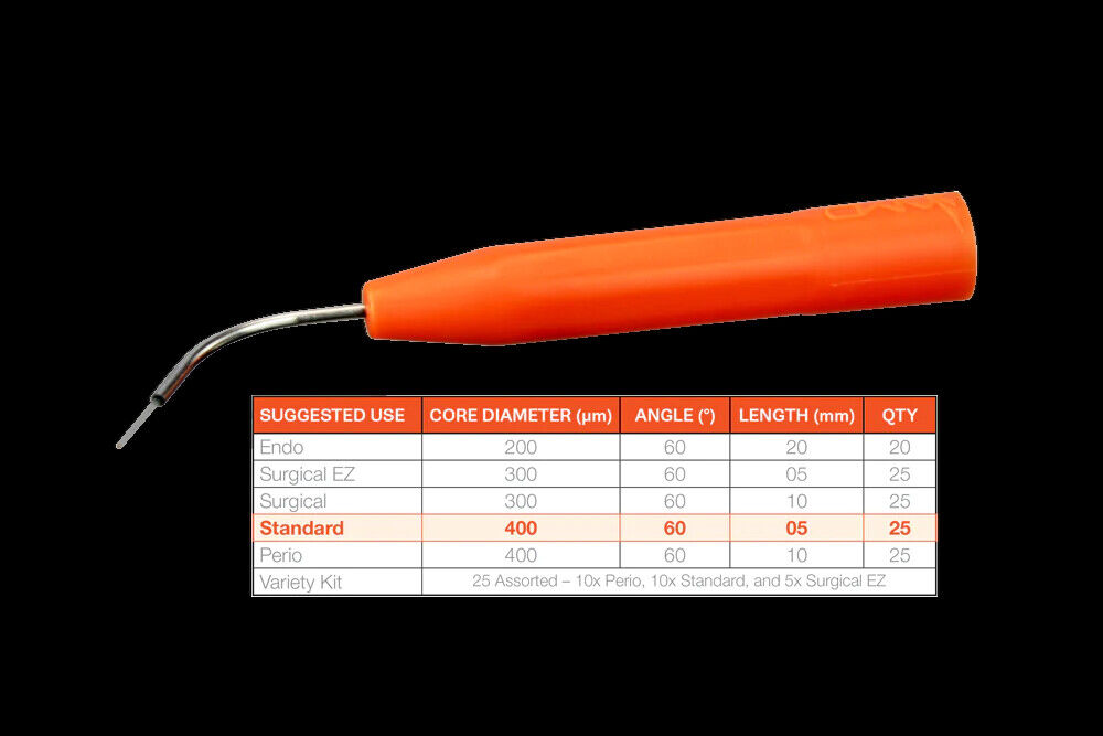 disposable laser tip 5mm