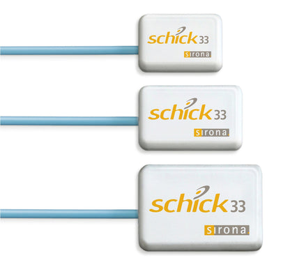 Schick 33 Sensors