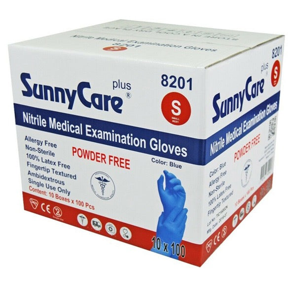 SunnyCare Nitrile Gloves